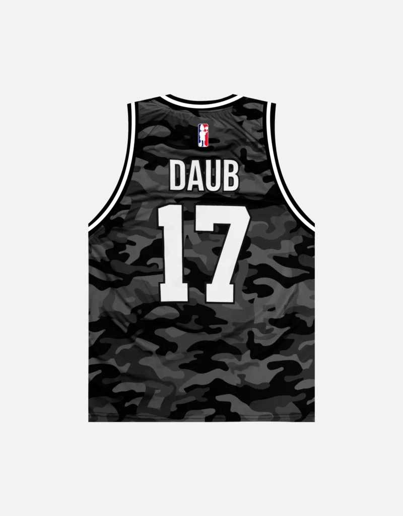 Camo Jersey