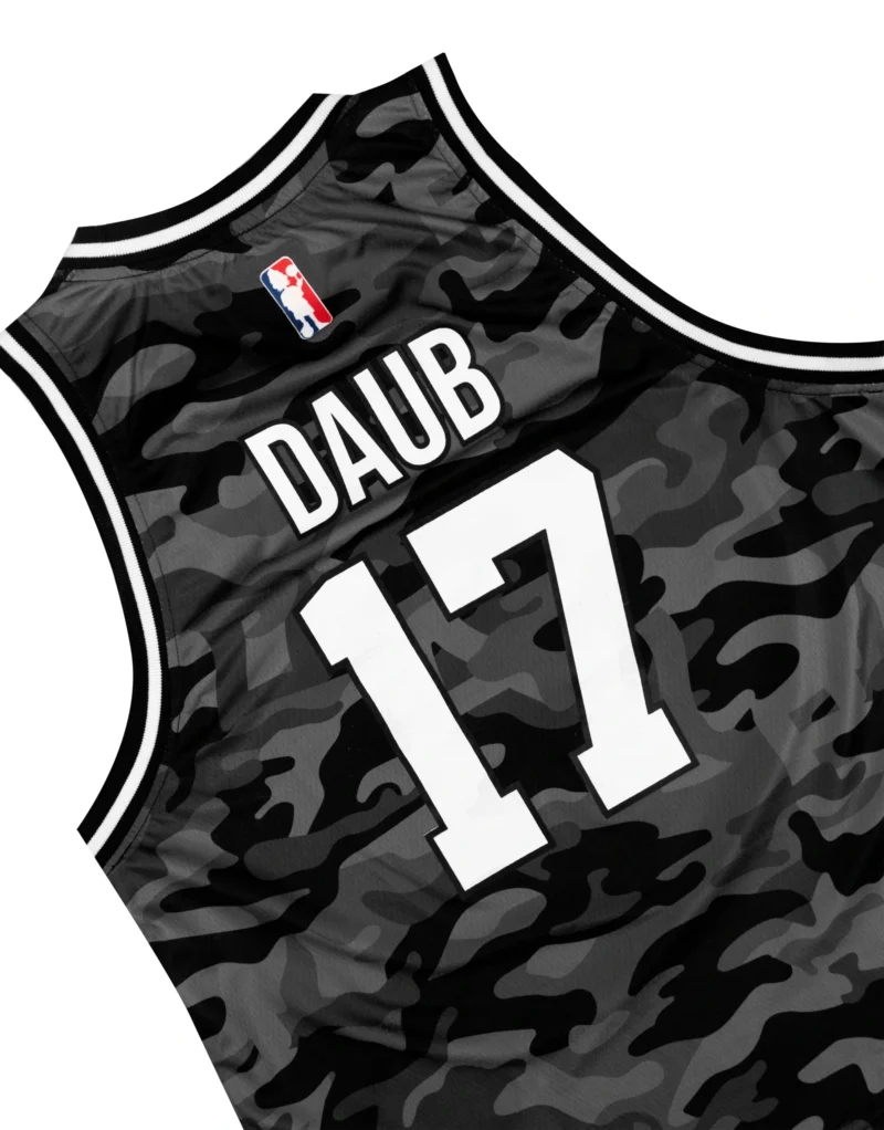 Camo Jersey