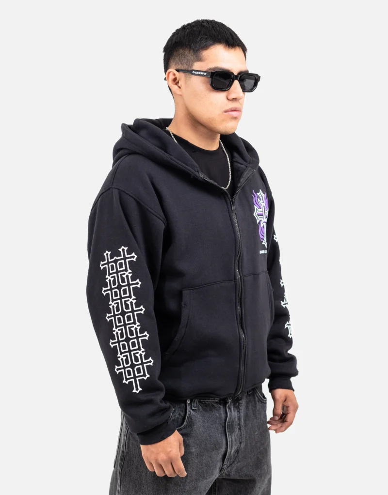 Legacy Zip Hoodie