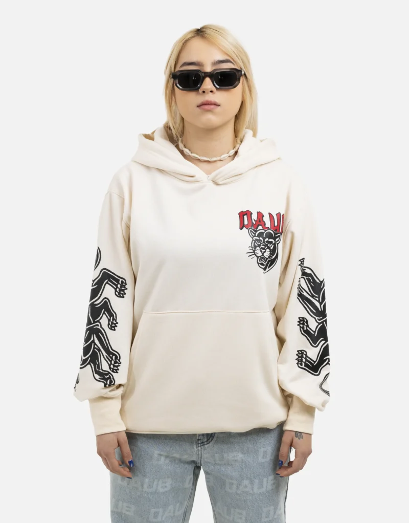 Wild Panther Hoodie