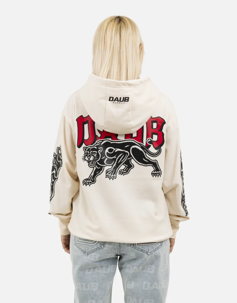 Wild Panther Hoodie