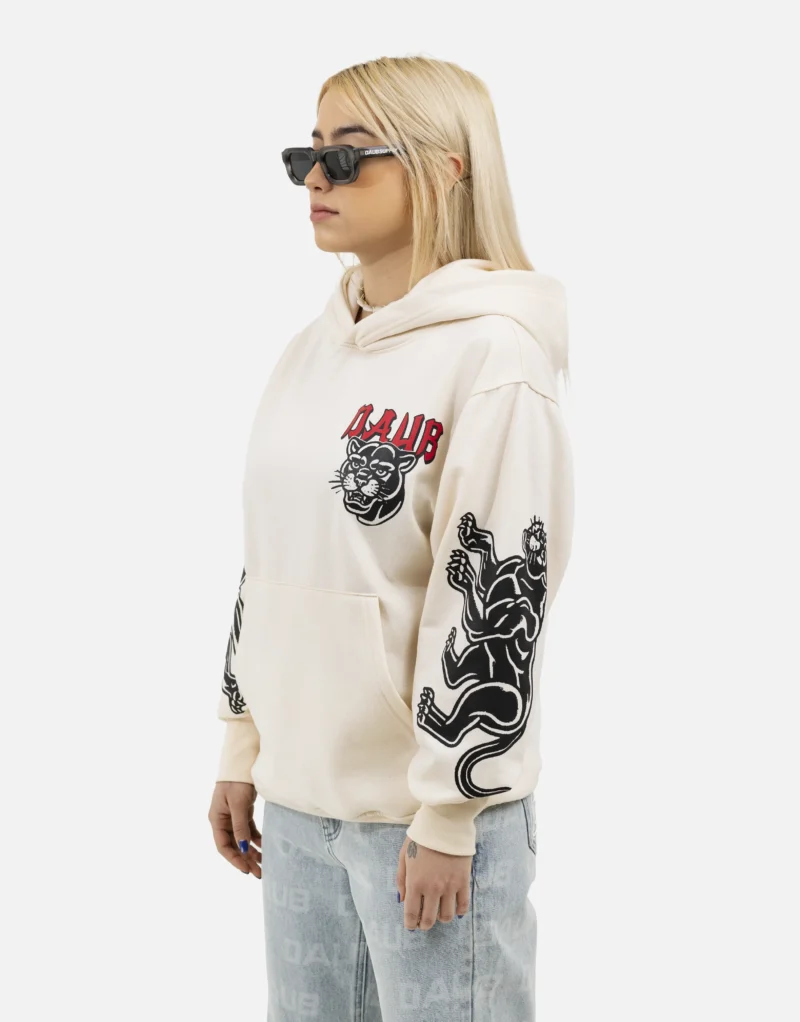 Wild Panther Hoodie