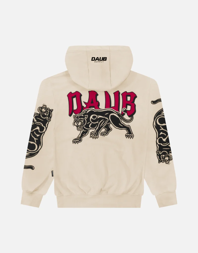 Wild Panther Hoodie