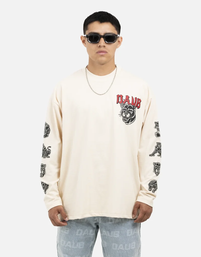 Wild Panther Long Sleeve