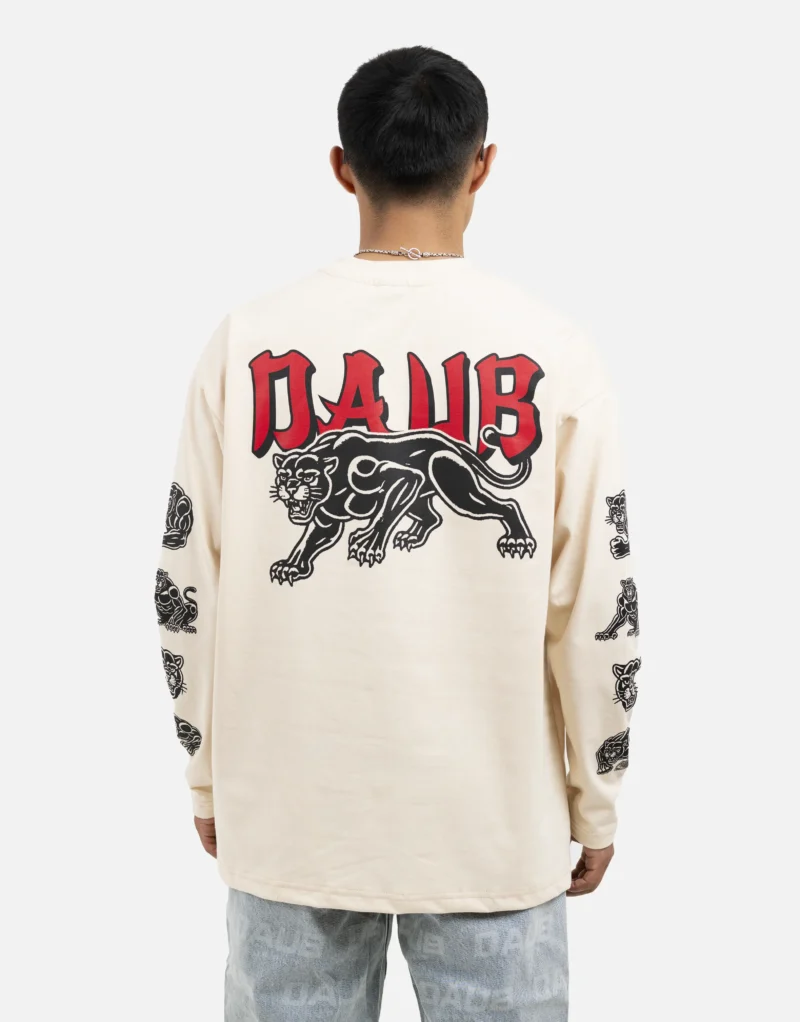 Wild Panther Long Sleeve