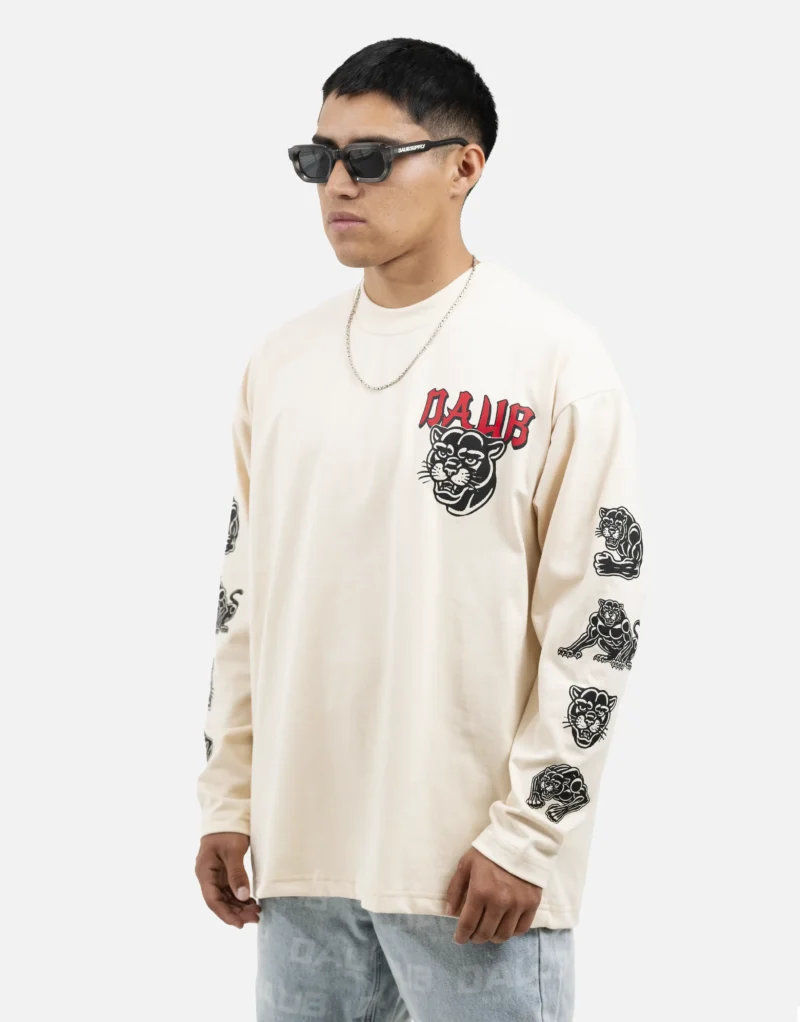 Wild Panther Long Sleeve