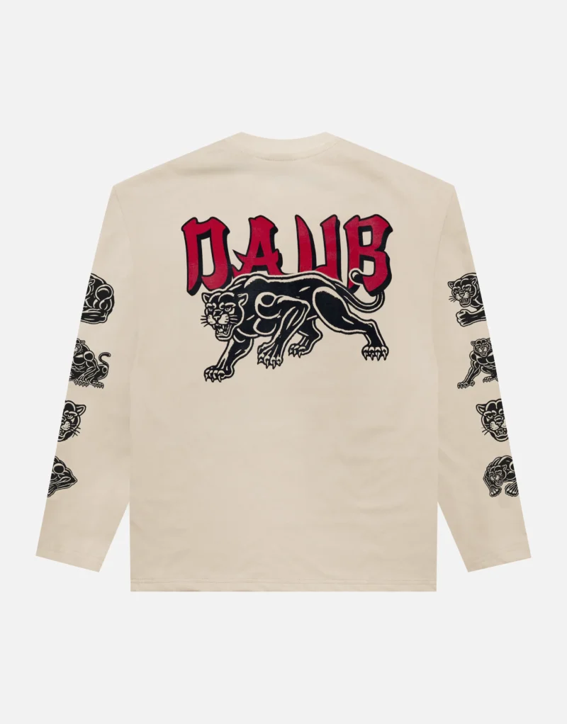 Wild Panther Long Sleeve