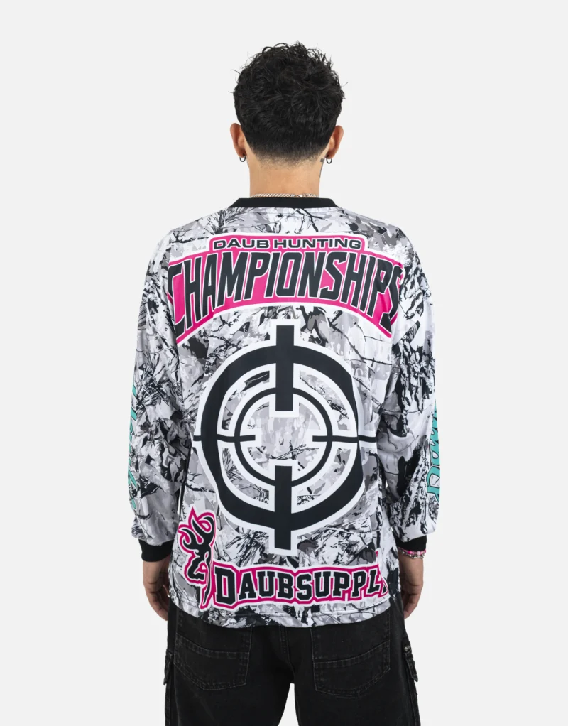Championship Snow Jersey