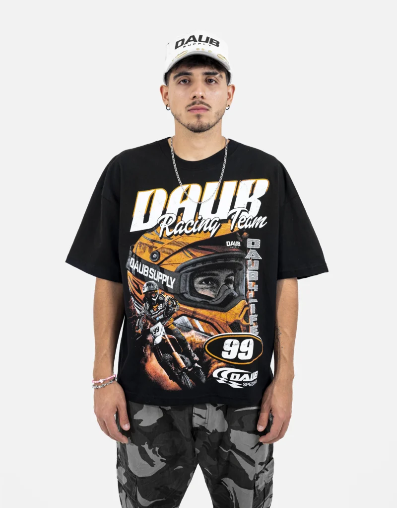 Racing Team Oversize Tee