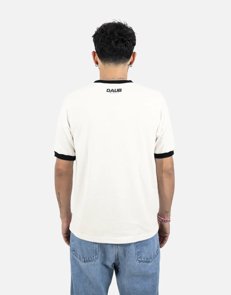Daily Ringer Tee Cream