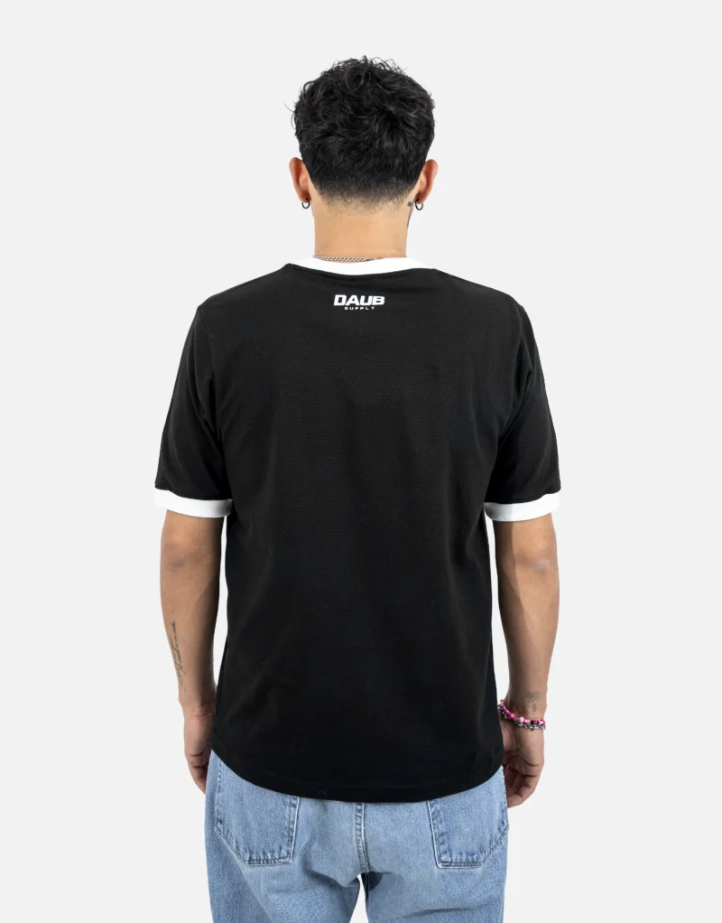 Daily Ringer Tee Black