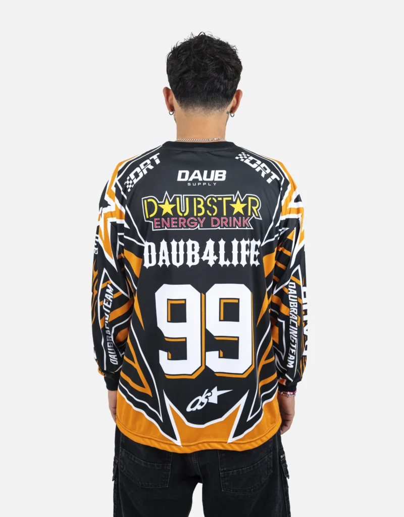Racing Jersey Mango