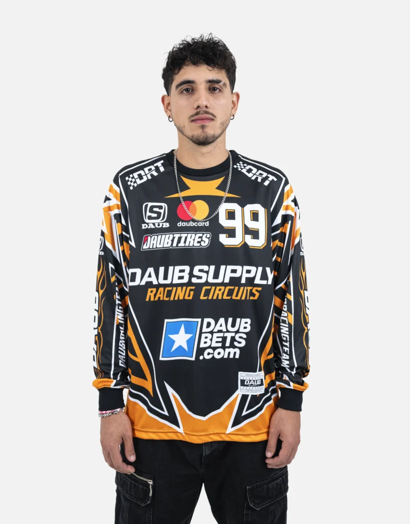 Racing Jersey Mango