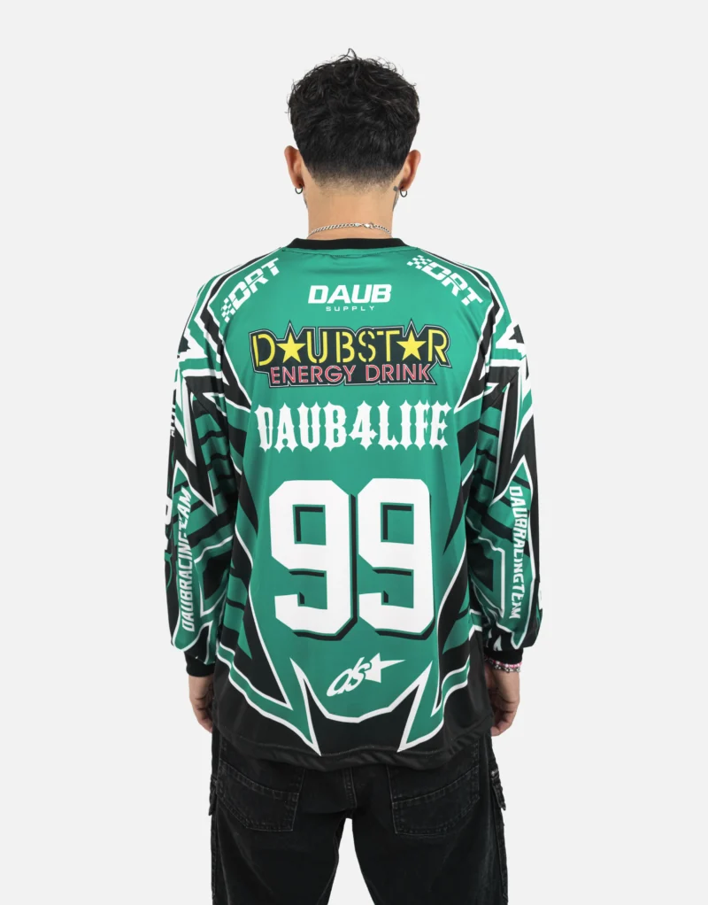 Racing Jersey Emerald