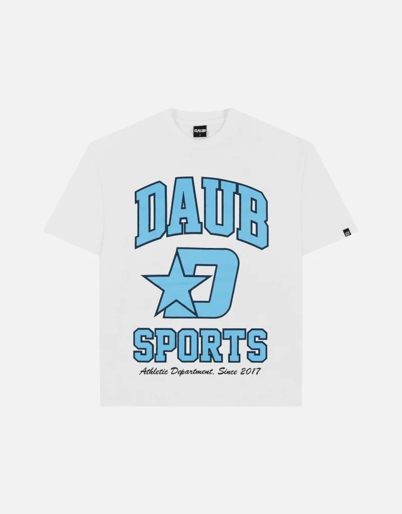 DSport Tee Blue