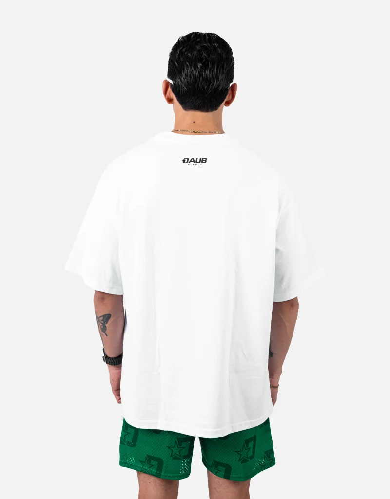 DStar Mesh Short Green