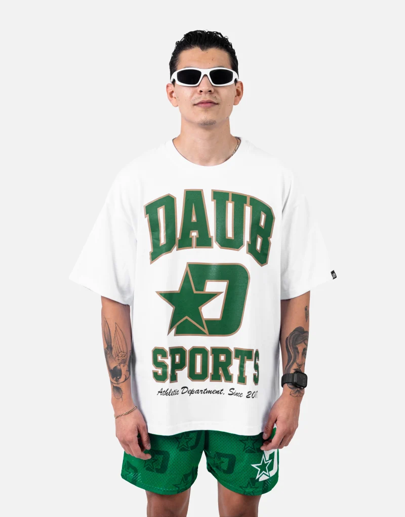 DStar Mesh Short Green