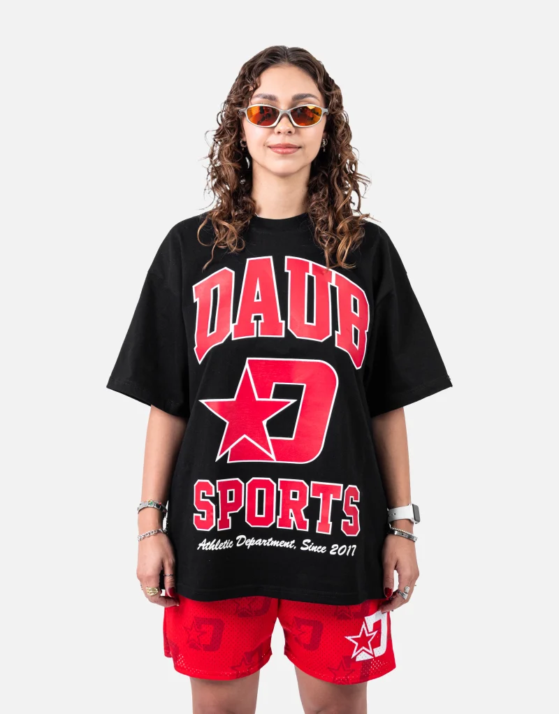 DStar Mesh Short Red