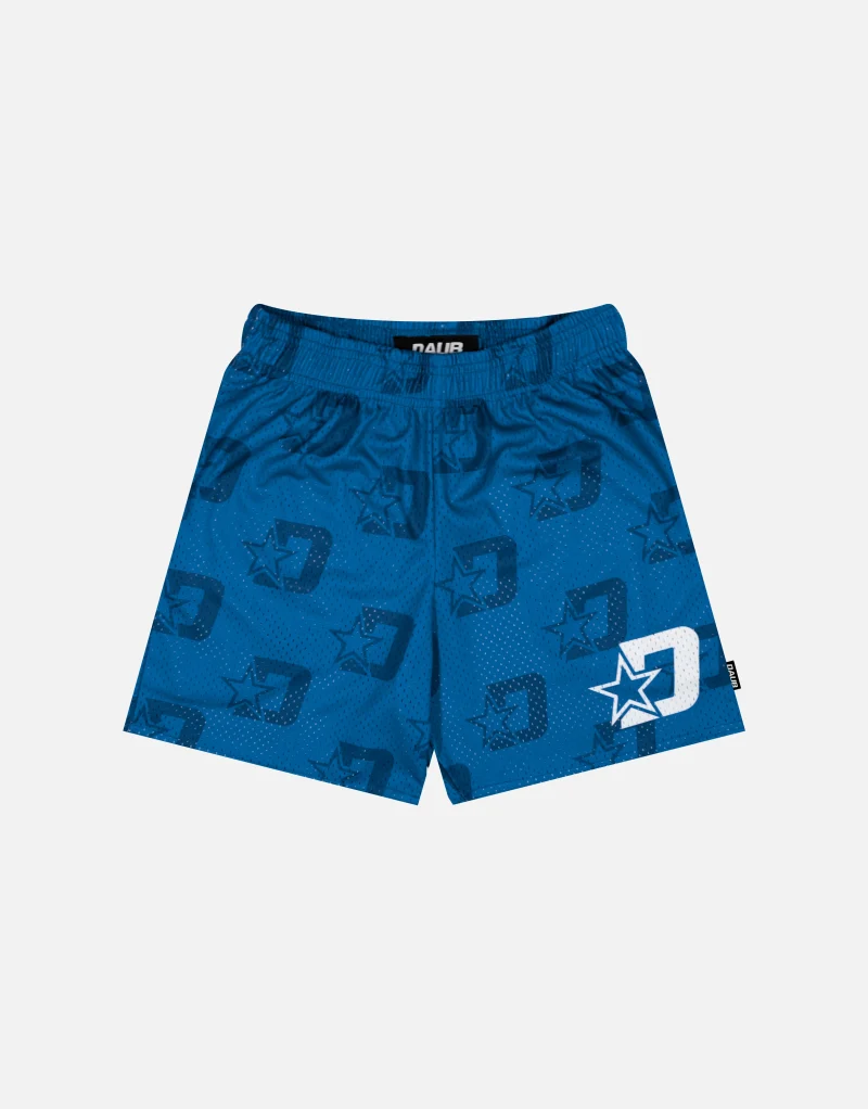 DStar Mesh Short Blue