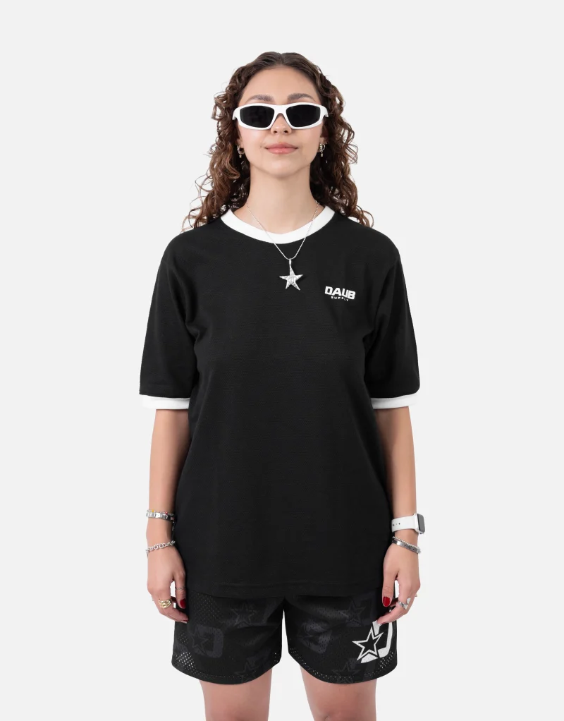 DStar Mesh Short Black