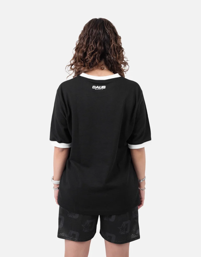 DStar Mesh Short Black