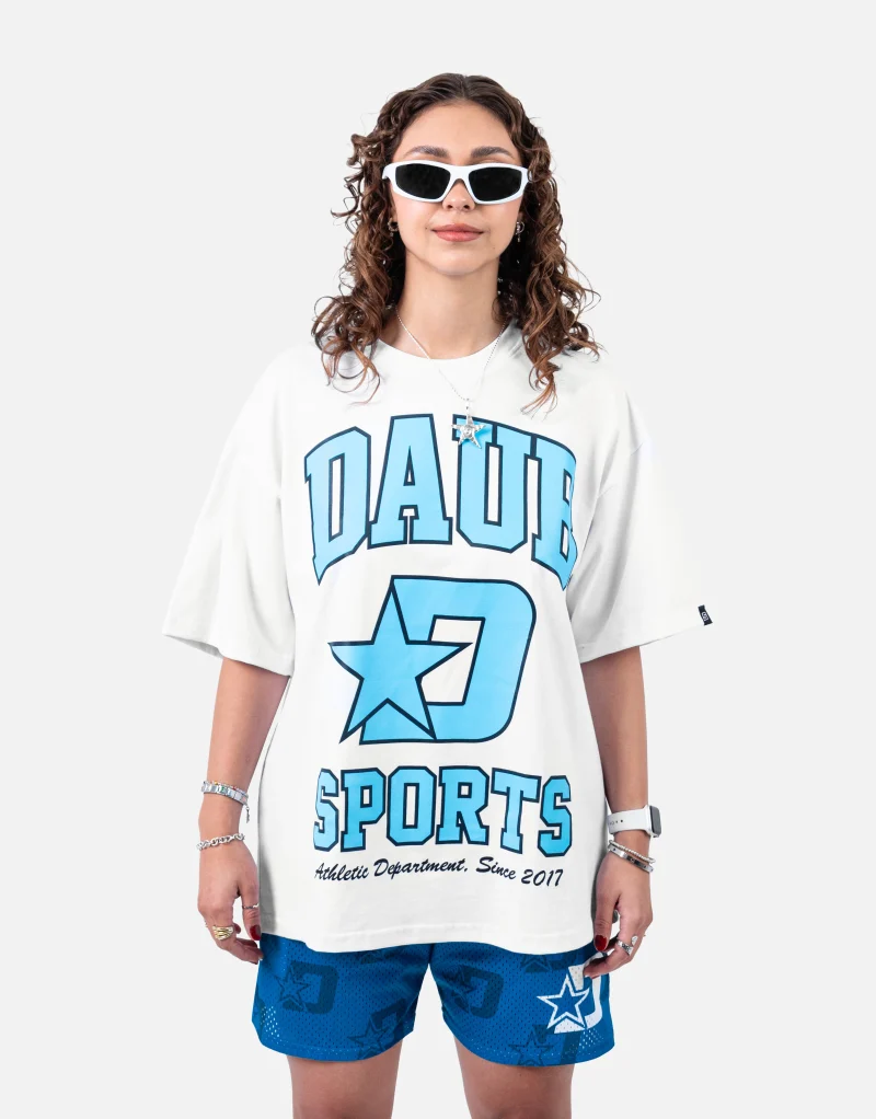 DSport Tee Blue