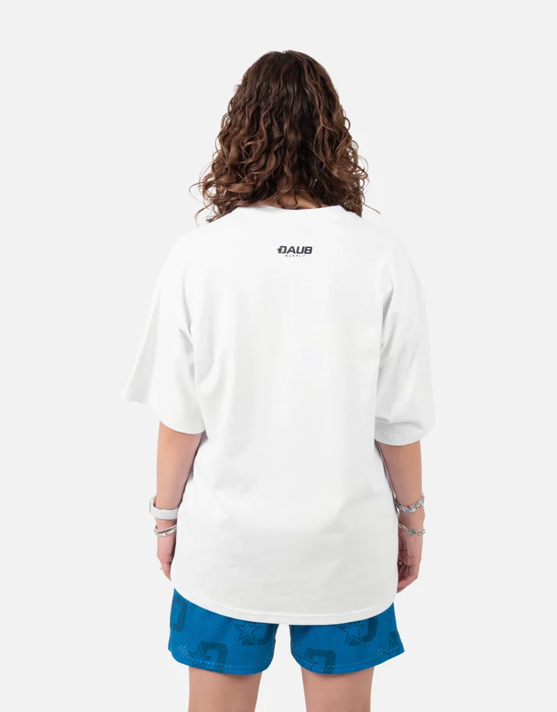 DSport Tee Blue