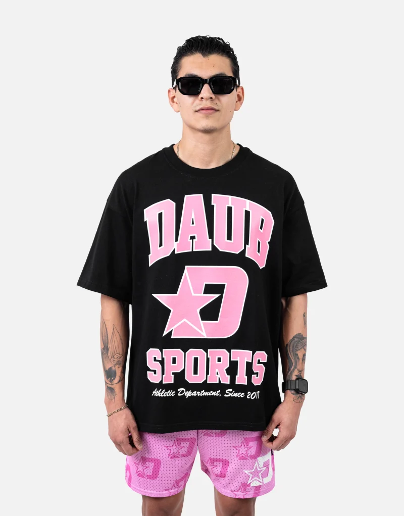 DStar Mesh Short Pink