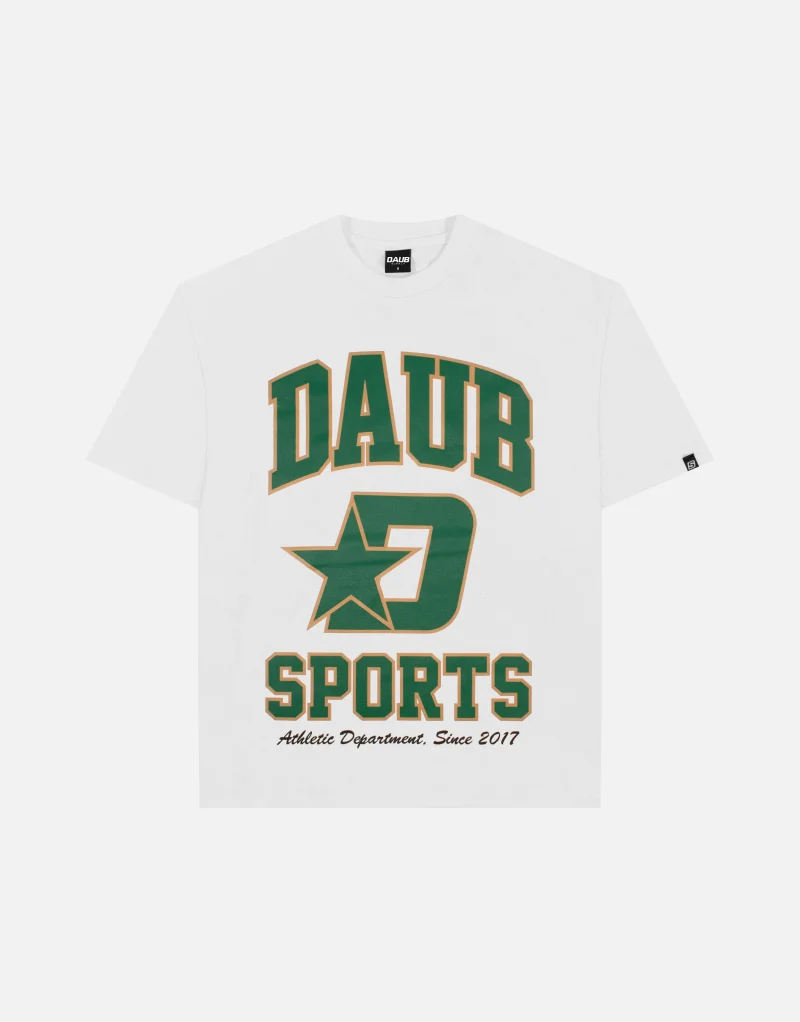 DSport Tee Green