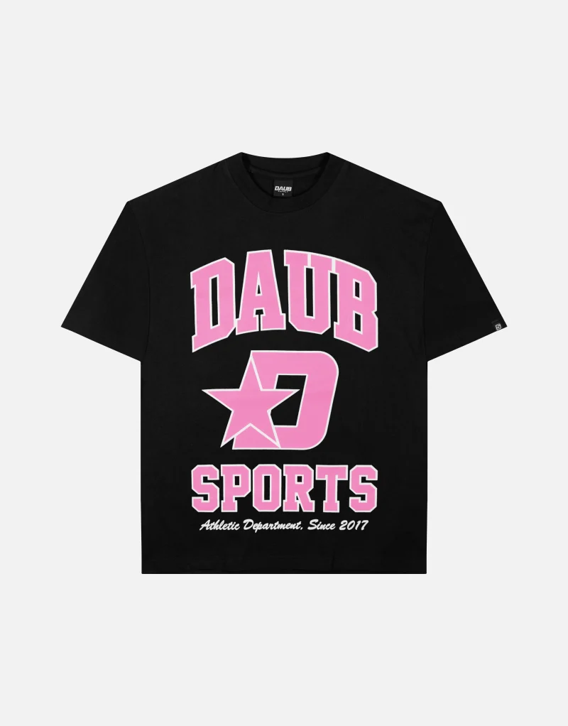 Sport Tee Light Pink