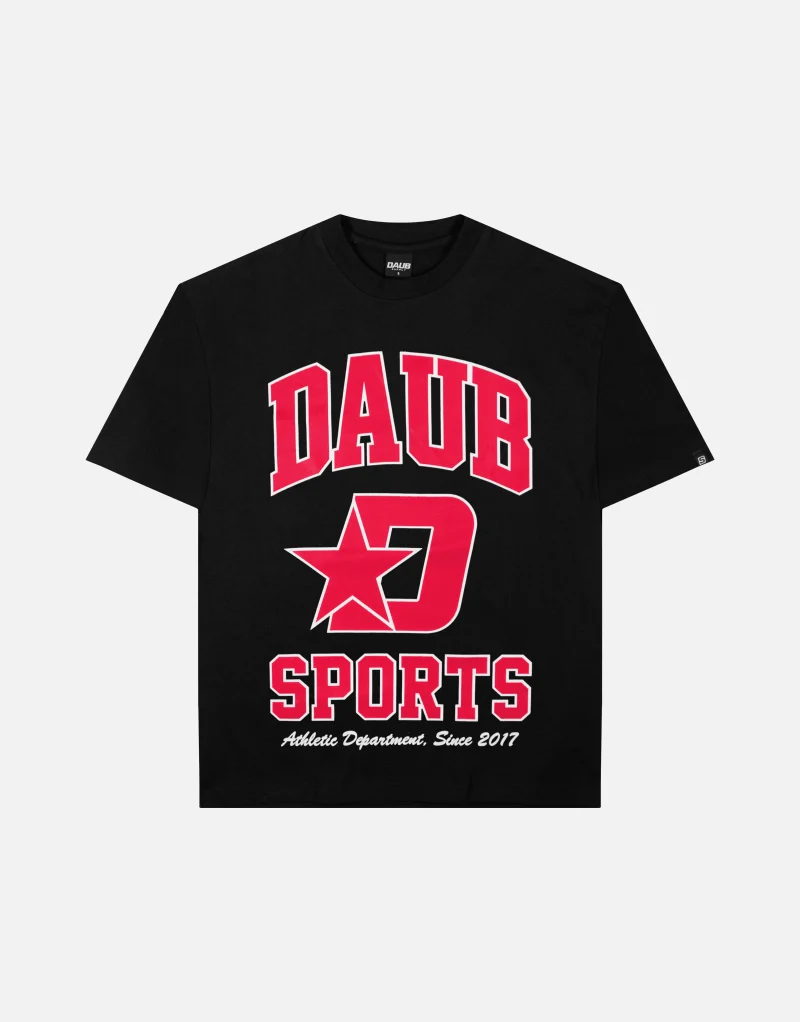 DSport Tee Red
