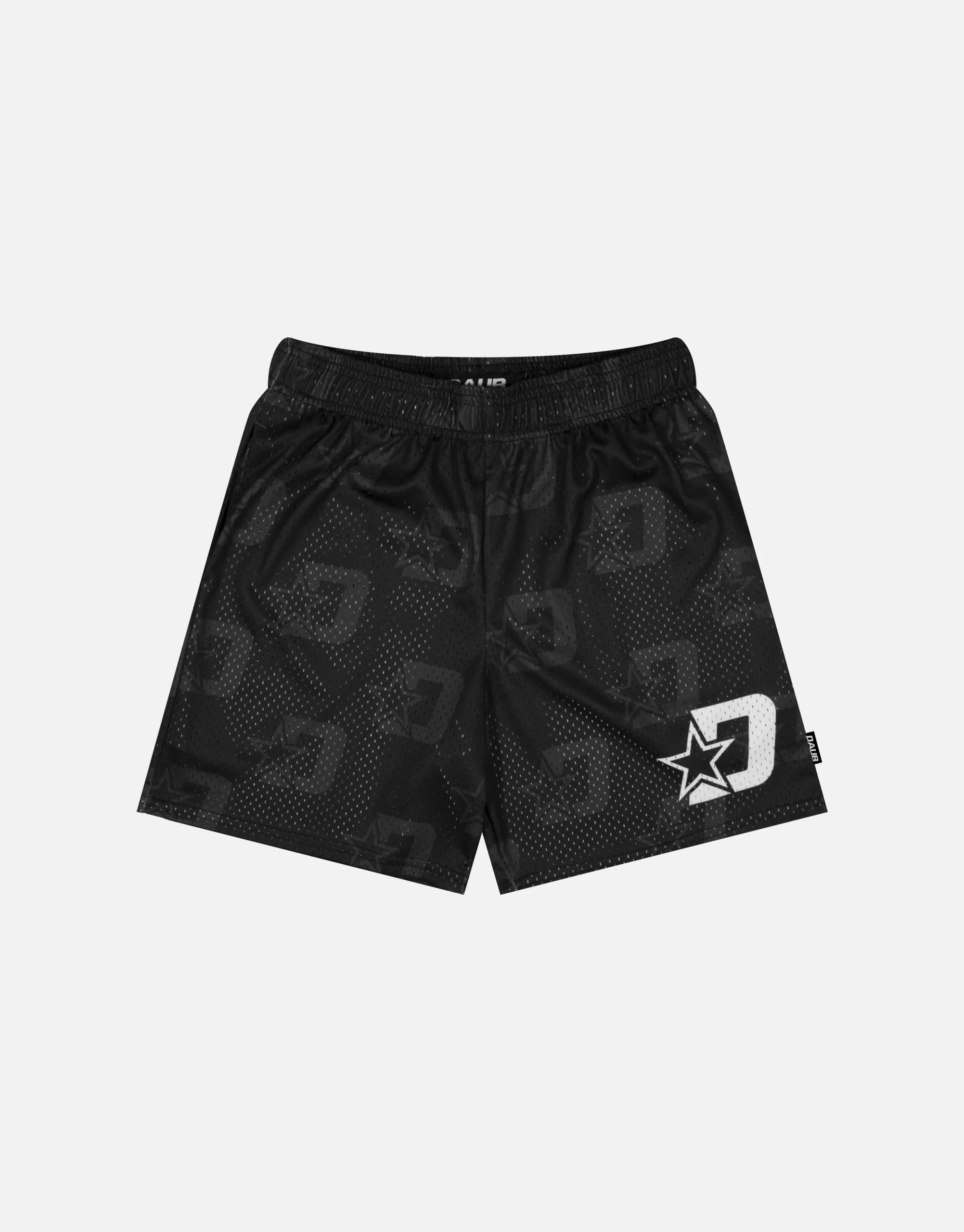 DStar Mesh Short Black