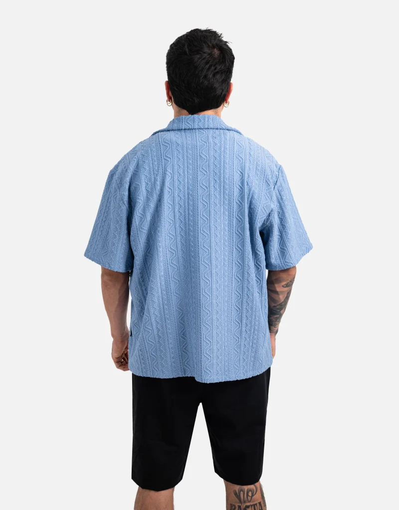 Logo Shirt Sky