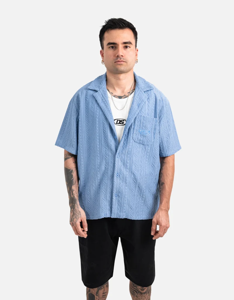 Logo Shirt Sky