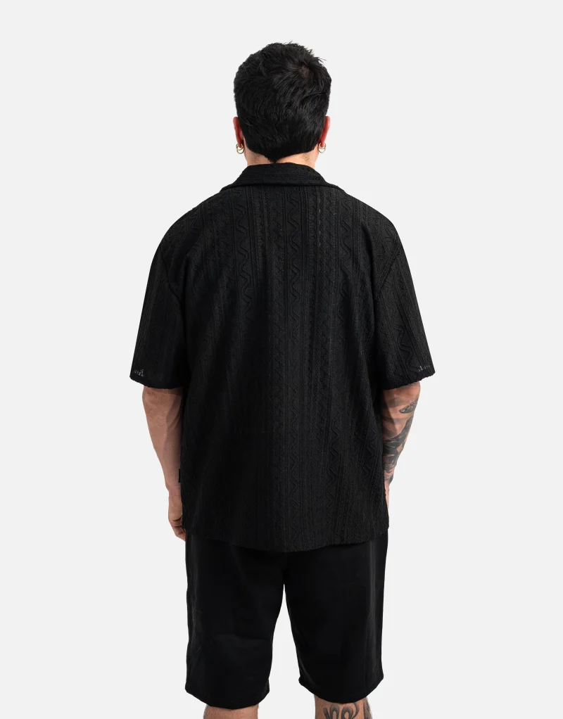 Logo Shirt Black