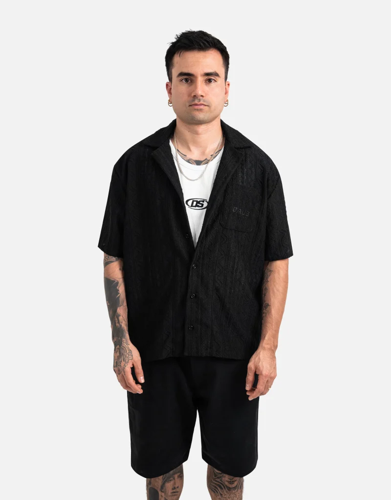 Logo Shirt Black