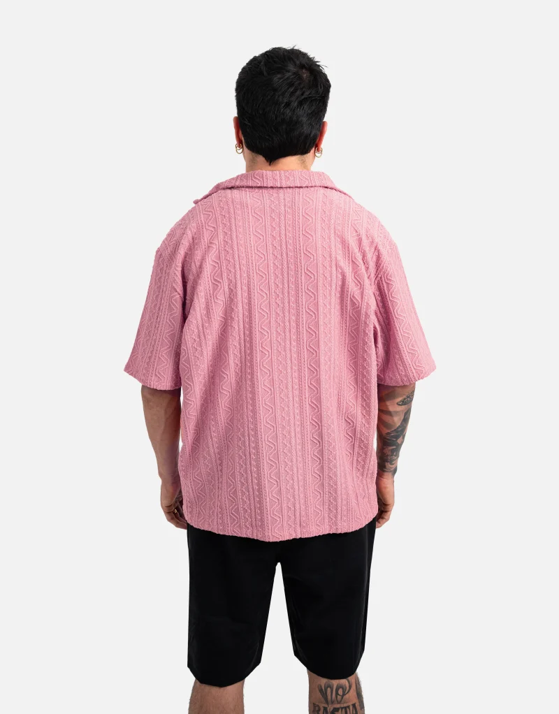 Logo Shirt Pink