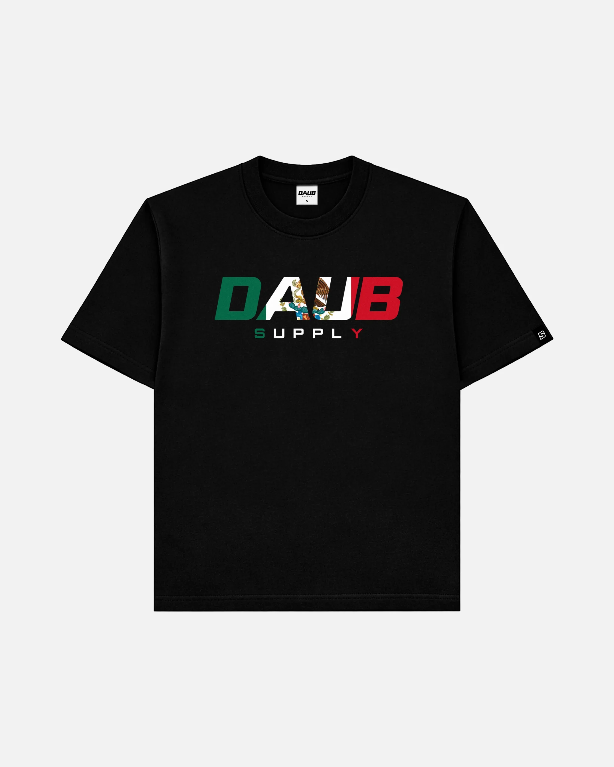 Mexico Logo Tee