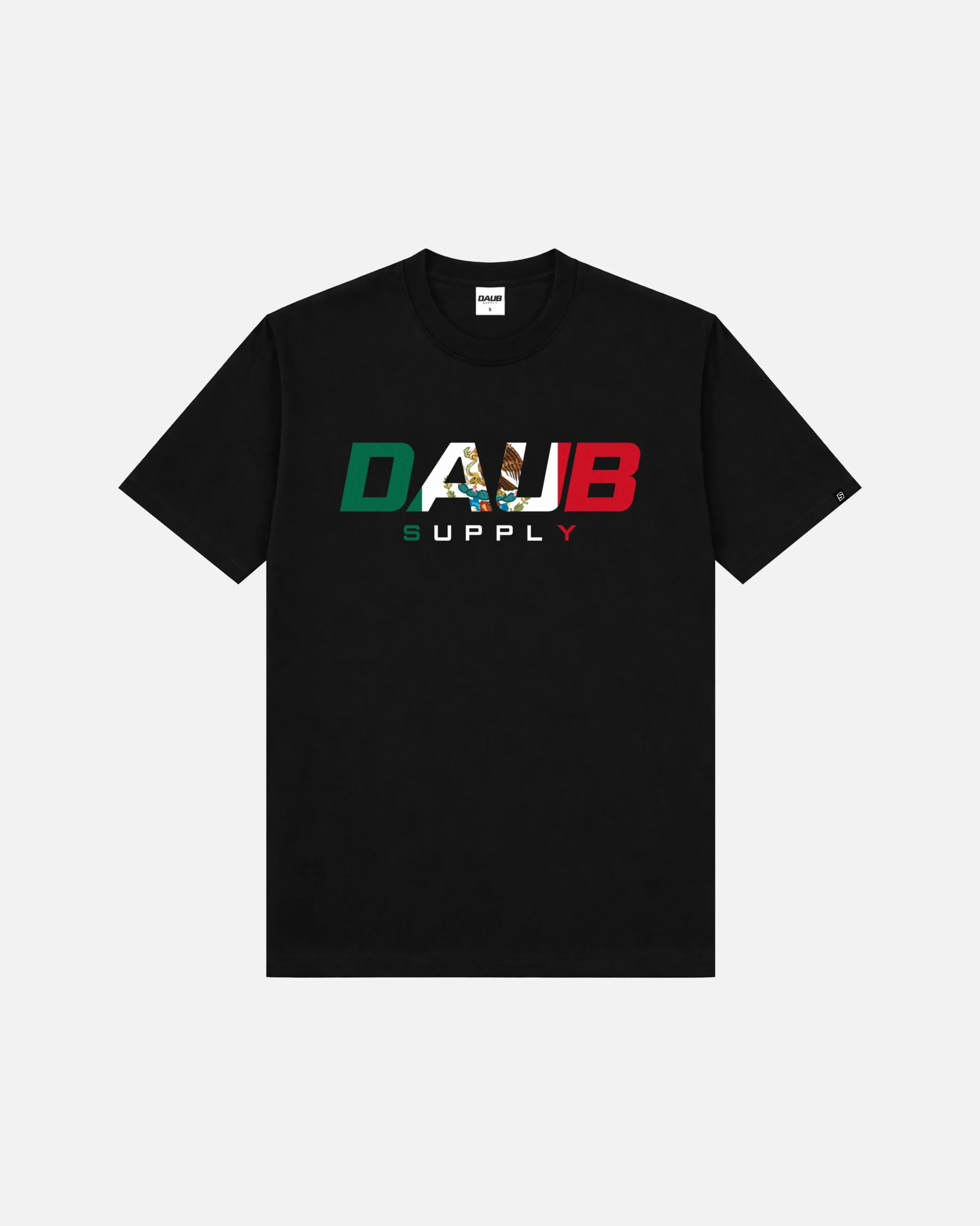 Mexico Logo Tee