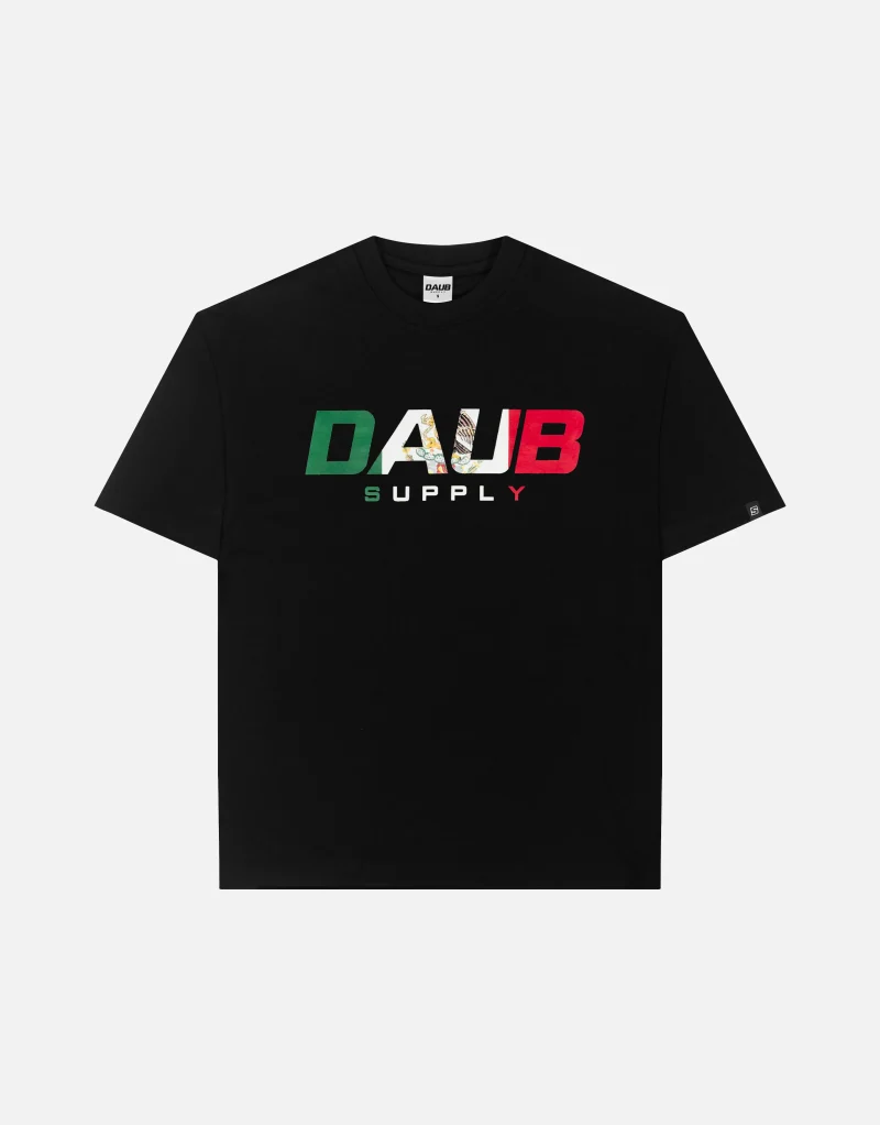Mexico Logo Tee