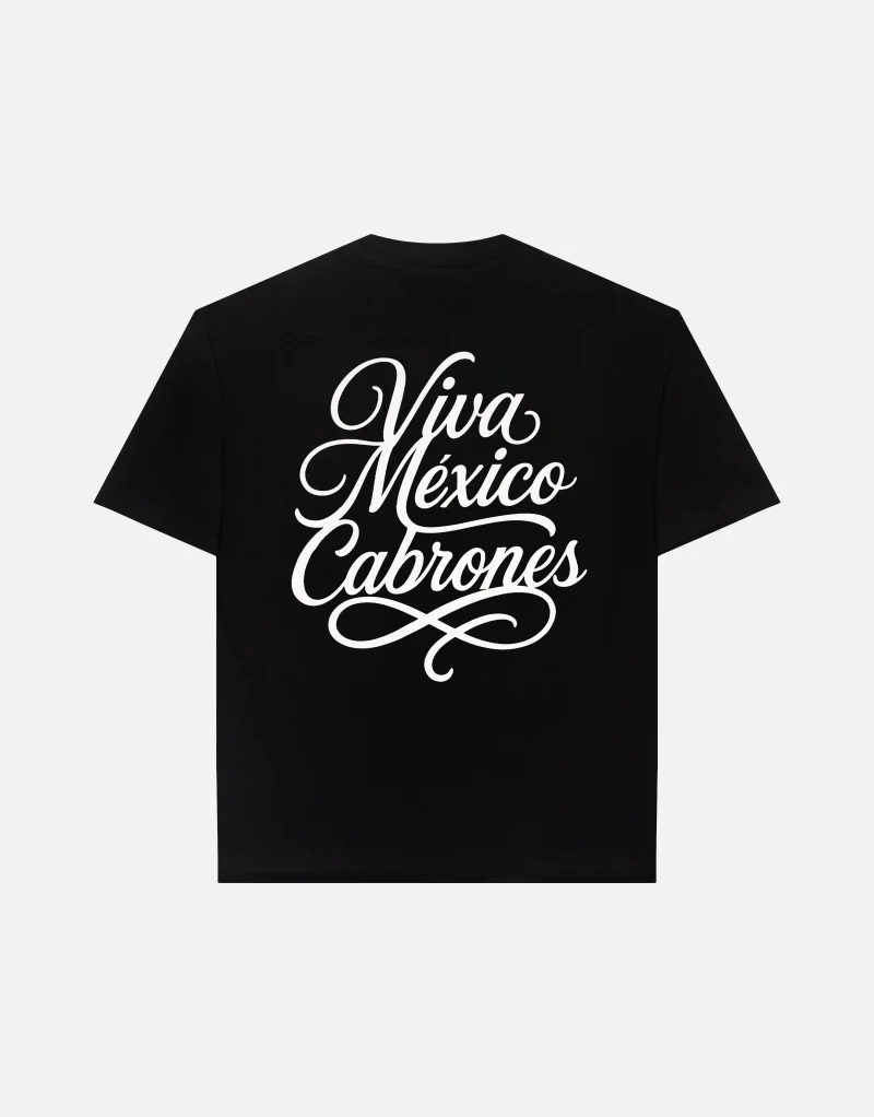 Mexico Logo Tee