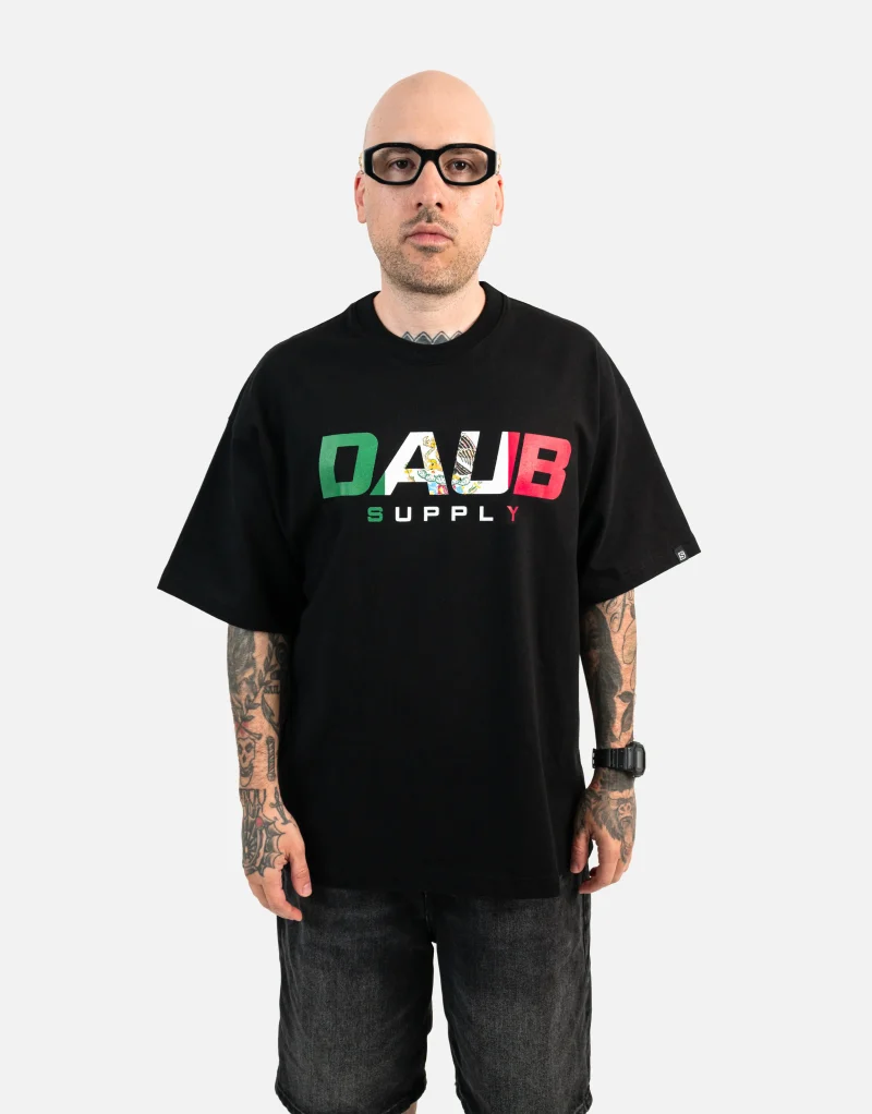 Mexico Logo Tee