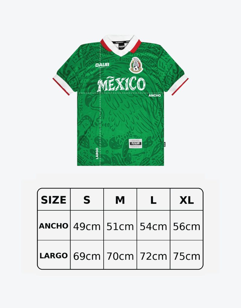 Mexico OG Jersey