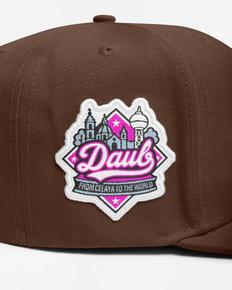 Hometown Fitted Mocha