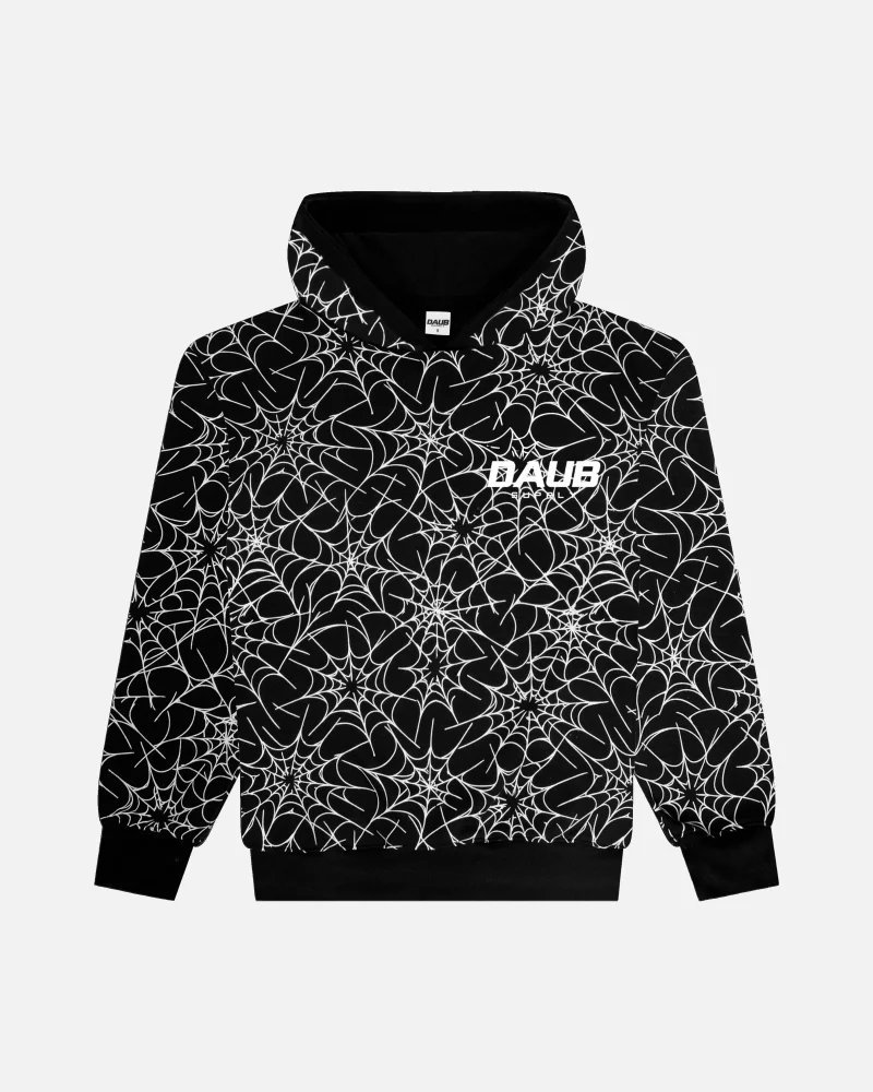 Fractal Classic Logo Hoodie