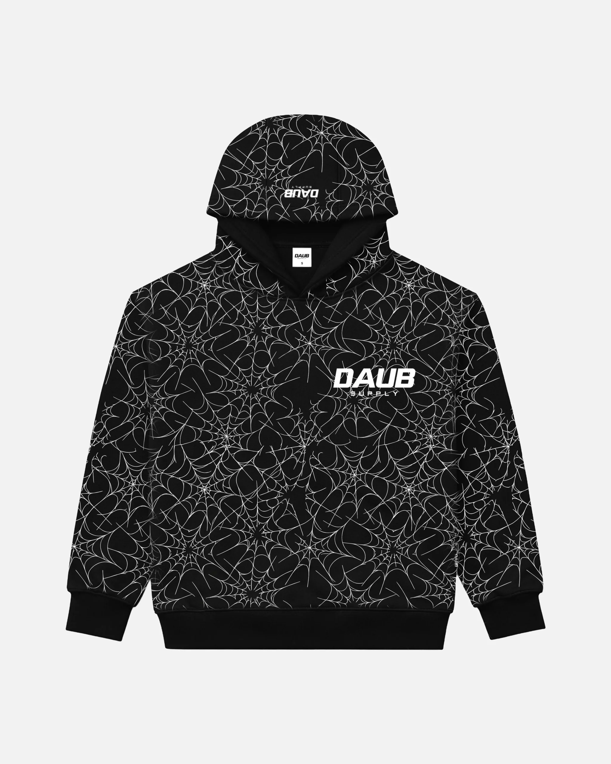 Fractal Classic Logo Hoodie