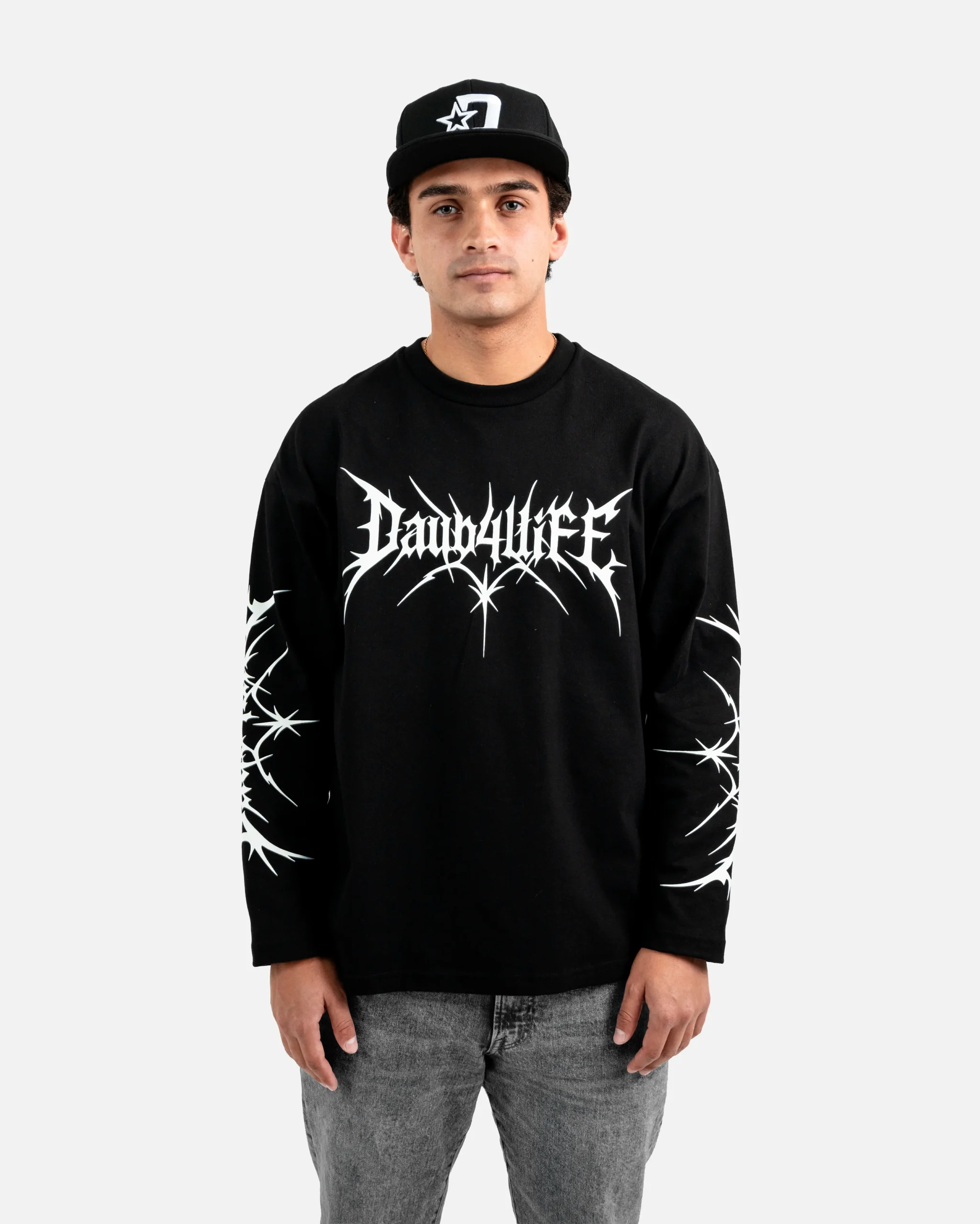 Hardcore Long Sleeve