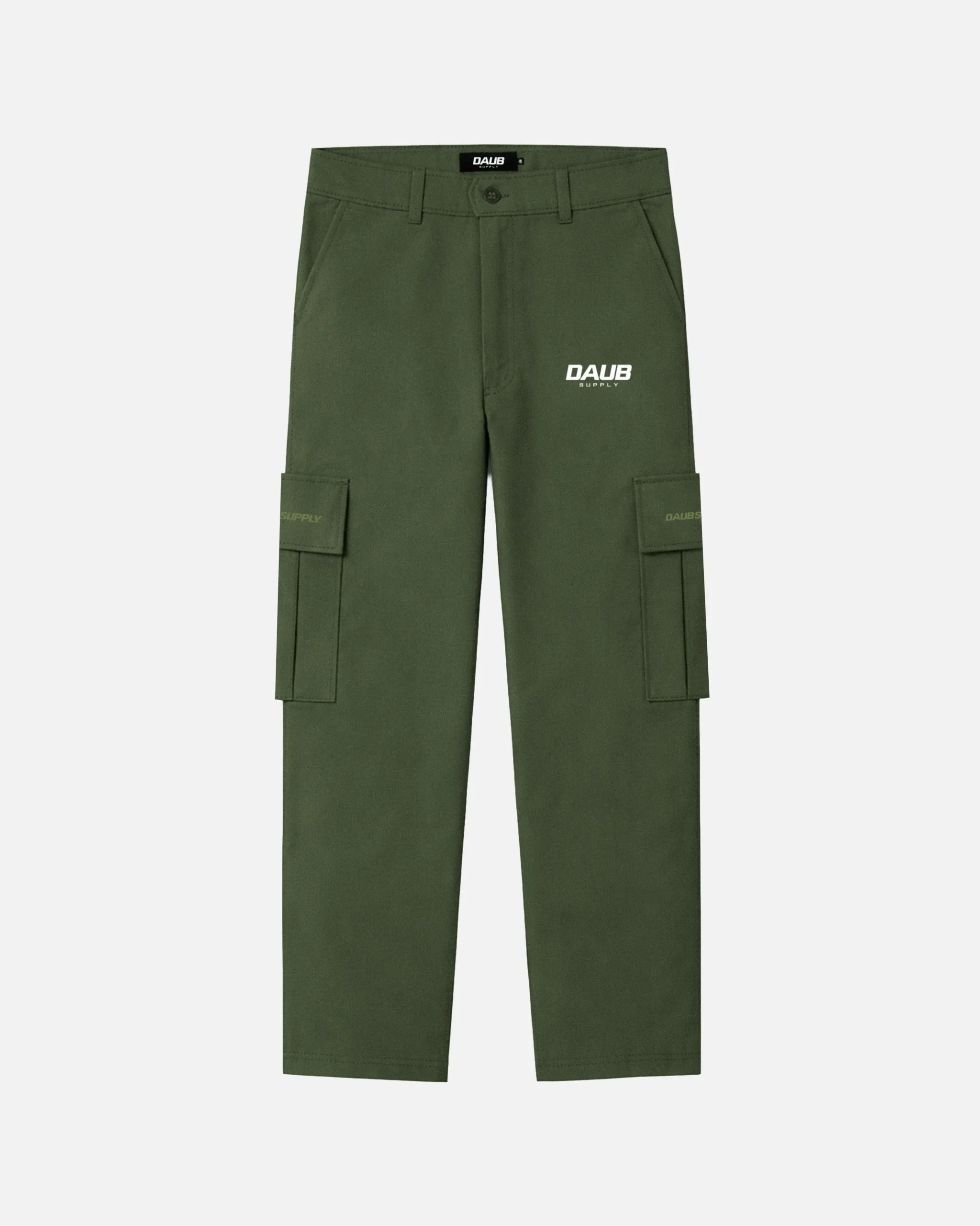 DSX Cargo Pants Green