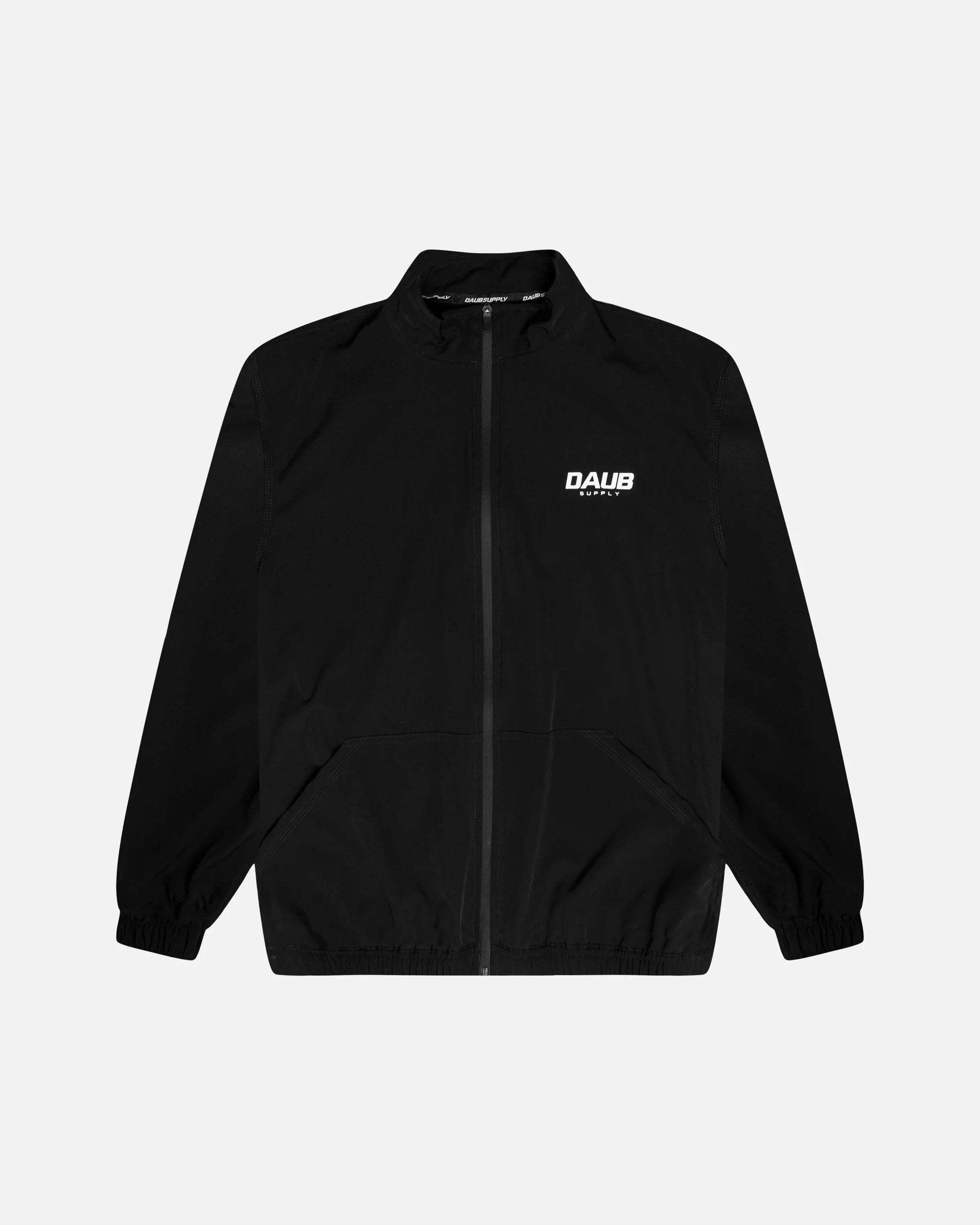 DSX Track Jacket Black