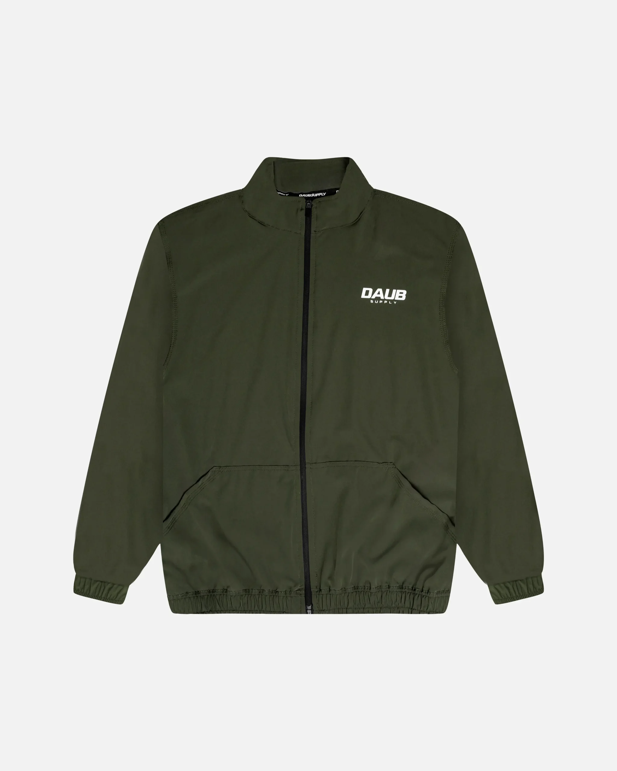 DSX Track Jacket Green